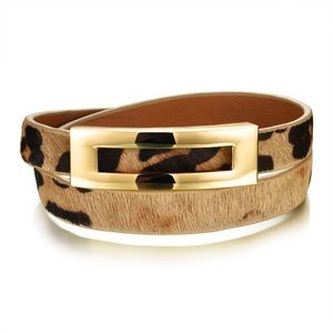 Leather Wrap Bracelets