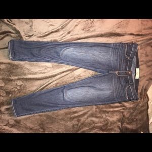 Hollister skinny jeans size 13
