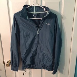 OAKLEY Rain Jacket!