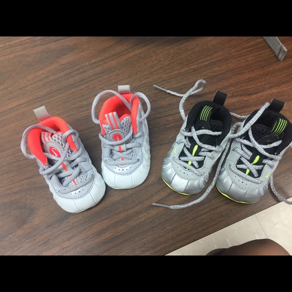 Nike Other - Infant foam sneakers size 1