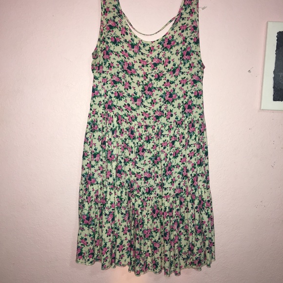 Cute Floral Dress - Picture 1 of 1