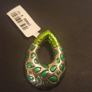 STERLING SILVER 925 PENDANT