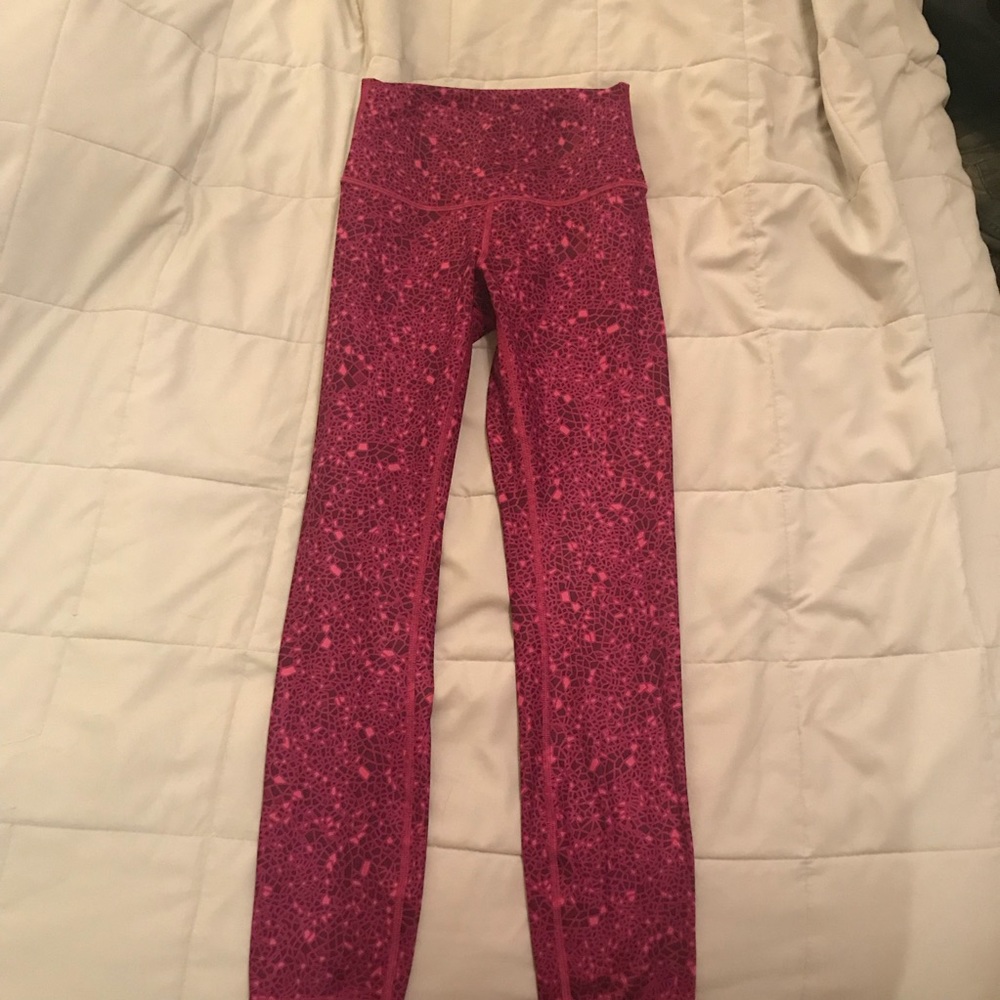 Lululemon 7/8 pants