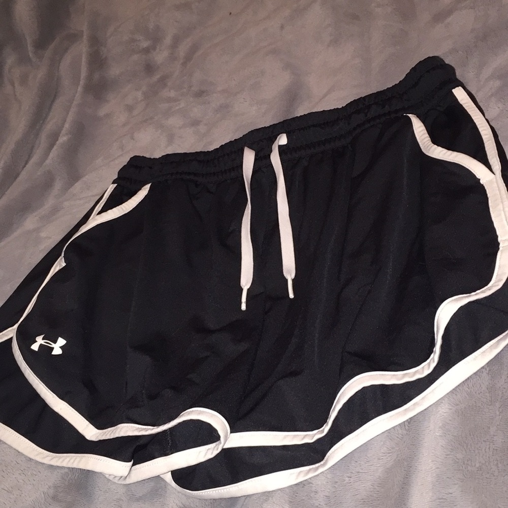 Under armor shorts
