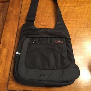 Tumi Cross Body Bag