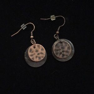 Lia Sophia Pierced Earrings