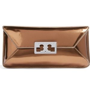 Tory Burch clutch
