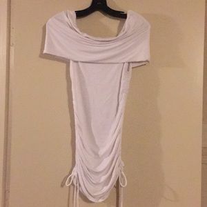 Bebe Off the shoulder top