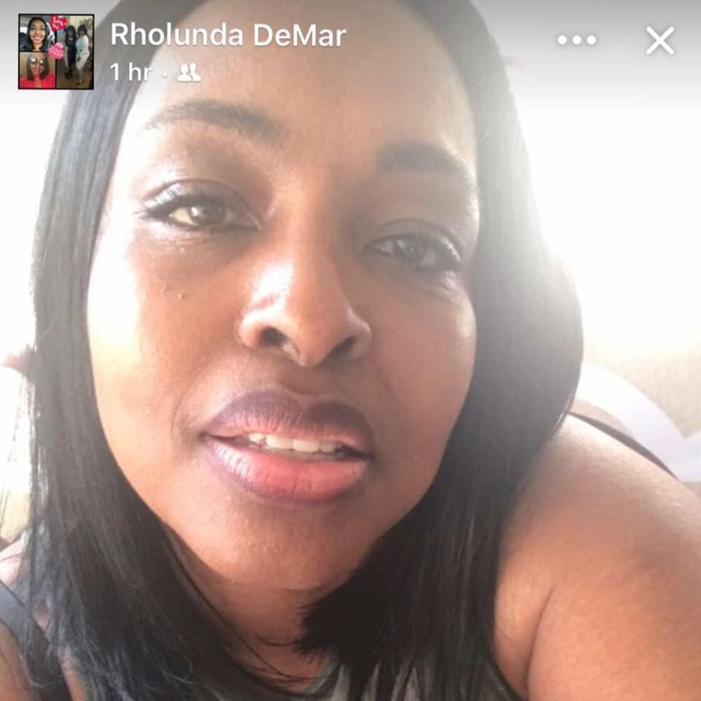 Meet your Posher, Rholunda