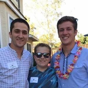 Meet your Posher, Chris