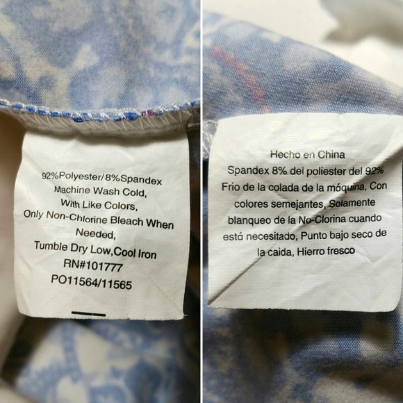 SOLD OUT - Tranquility Colorado Clothing Skort - Picture 4 of 6