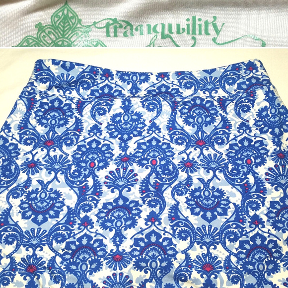 SOLD OUT - Tranquility Colorado Clothing Skort - Picture 2 of 6