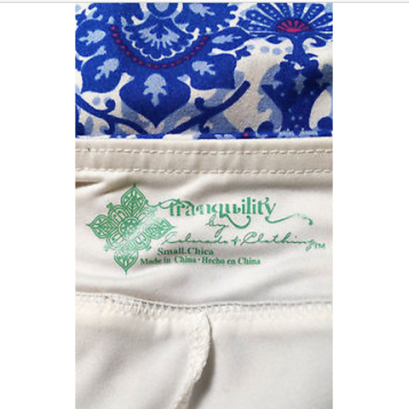 SOLD OUT - Tranquility Colorado Clothing Skort - Picture 3 of 6