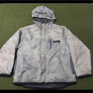 Nike Men's Printed Winter Jacket