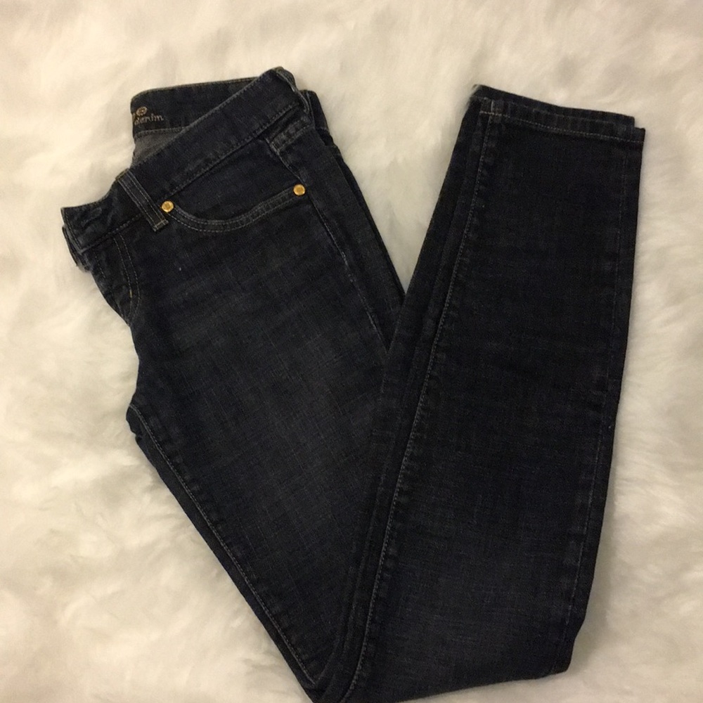 Dark Denim Bebe Jeans