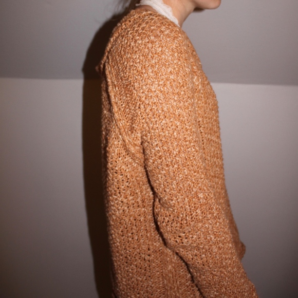 Free People Yellow Sweater - Picture 2 of 3