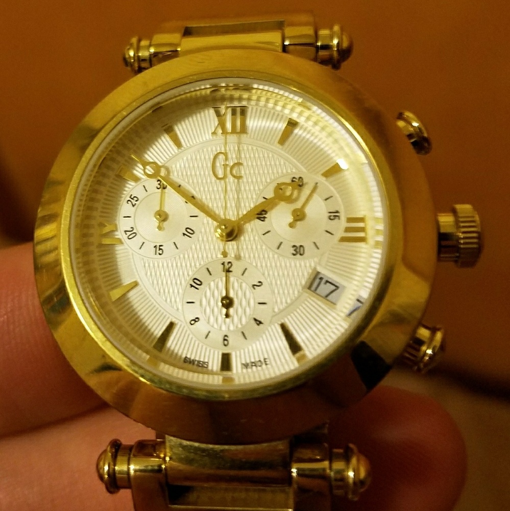 VINTAGE Guess Collection GC20500 Watch