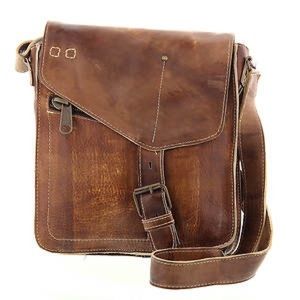Brand New Beautiful Distressed Crossbody