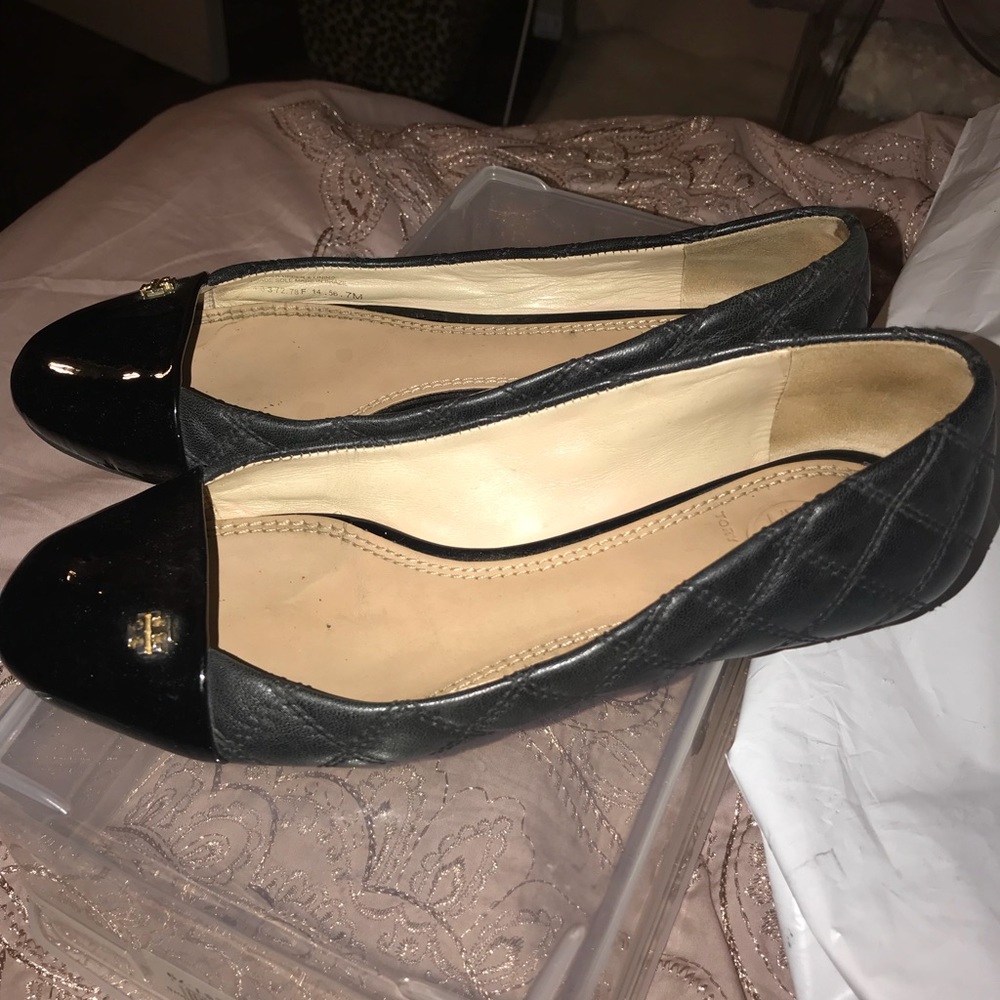 Tory Burch flats