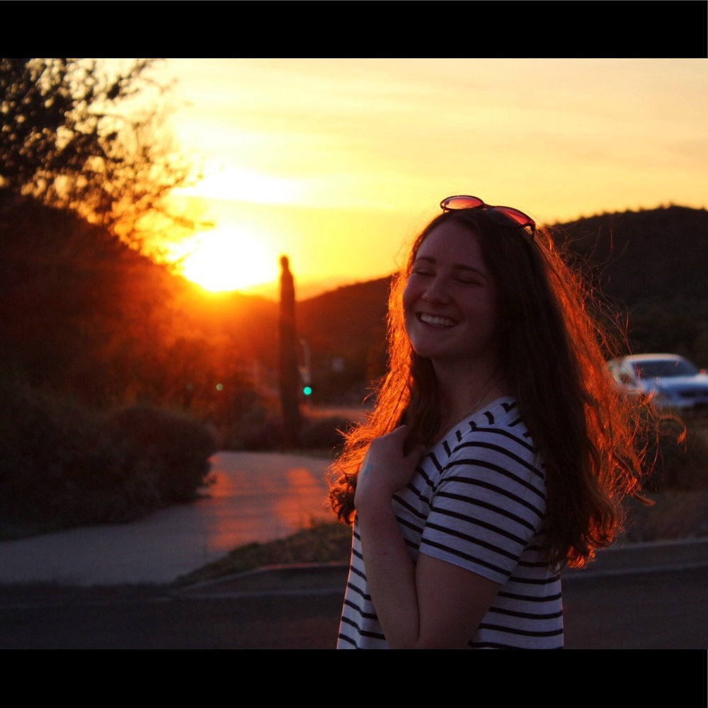 Meet your Posher, Arianna