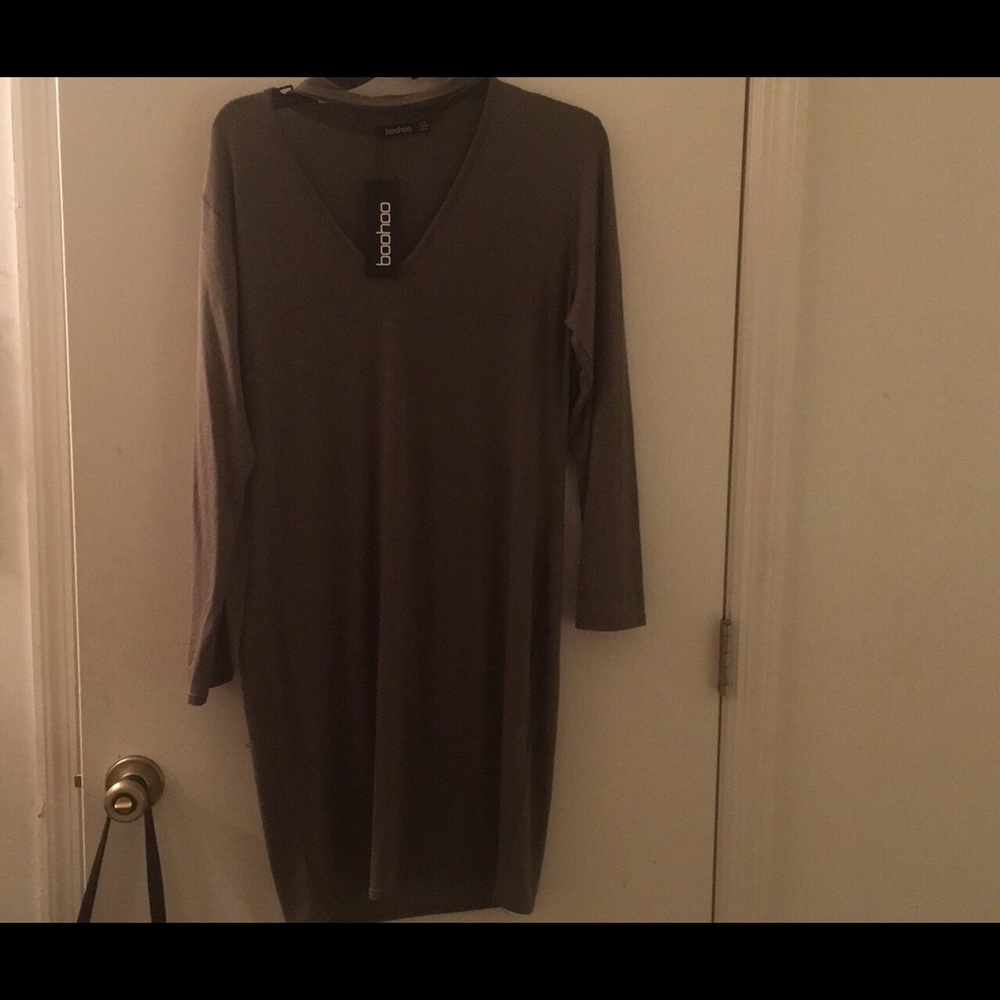 Boohoo dress