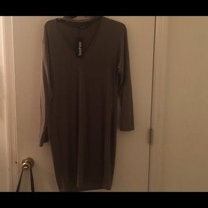 Boohoo dress