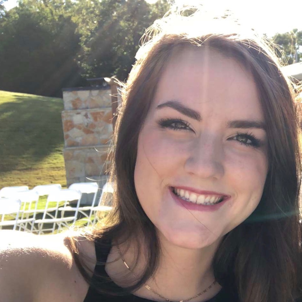 Meet your Posher, Hannah