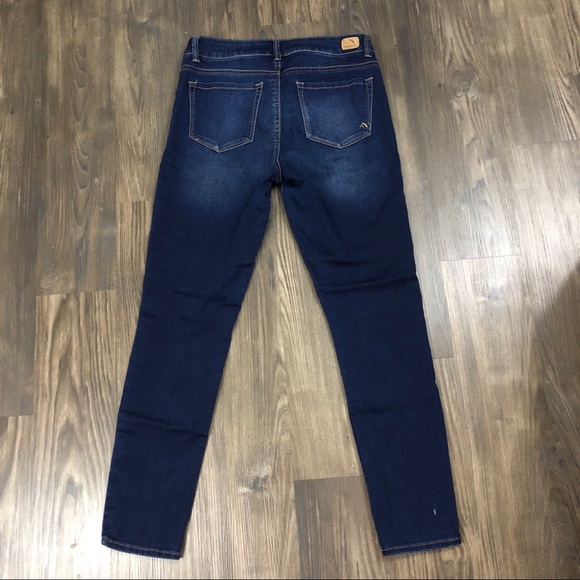 jordache super skinny jeans size 16