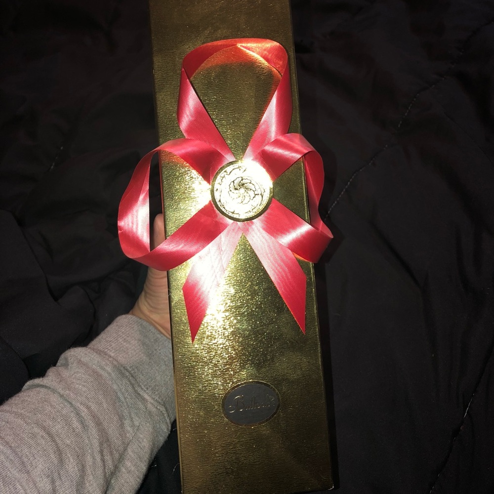Bullock’s 24 Kt. Gold dipped rose