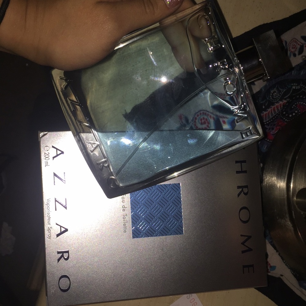 Chrome Azzaro