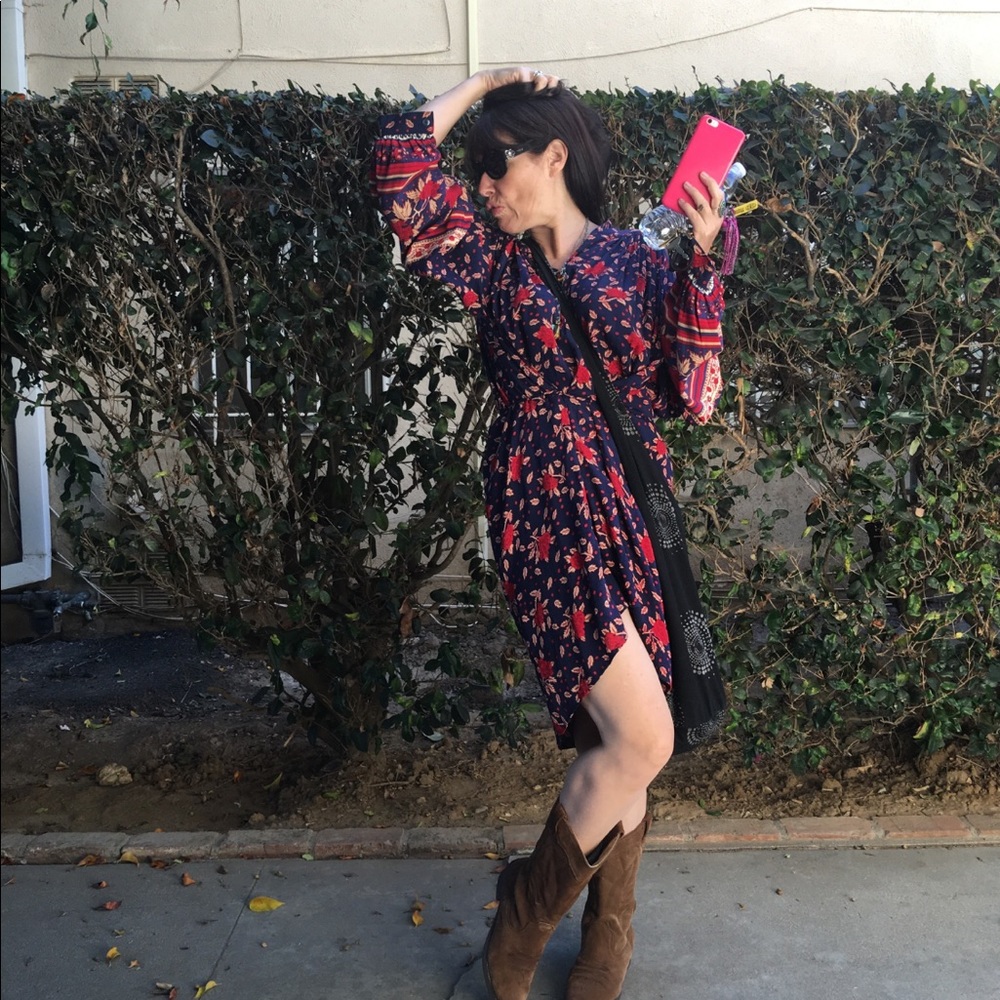Faithful The Brand tunic dress