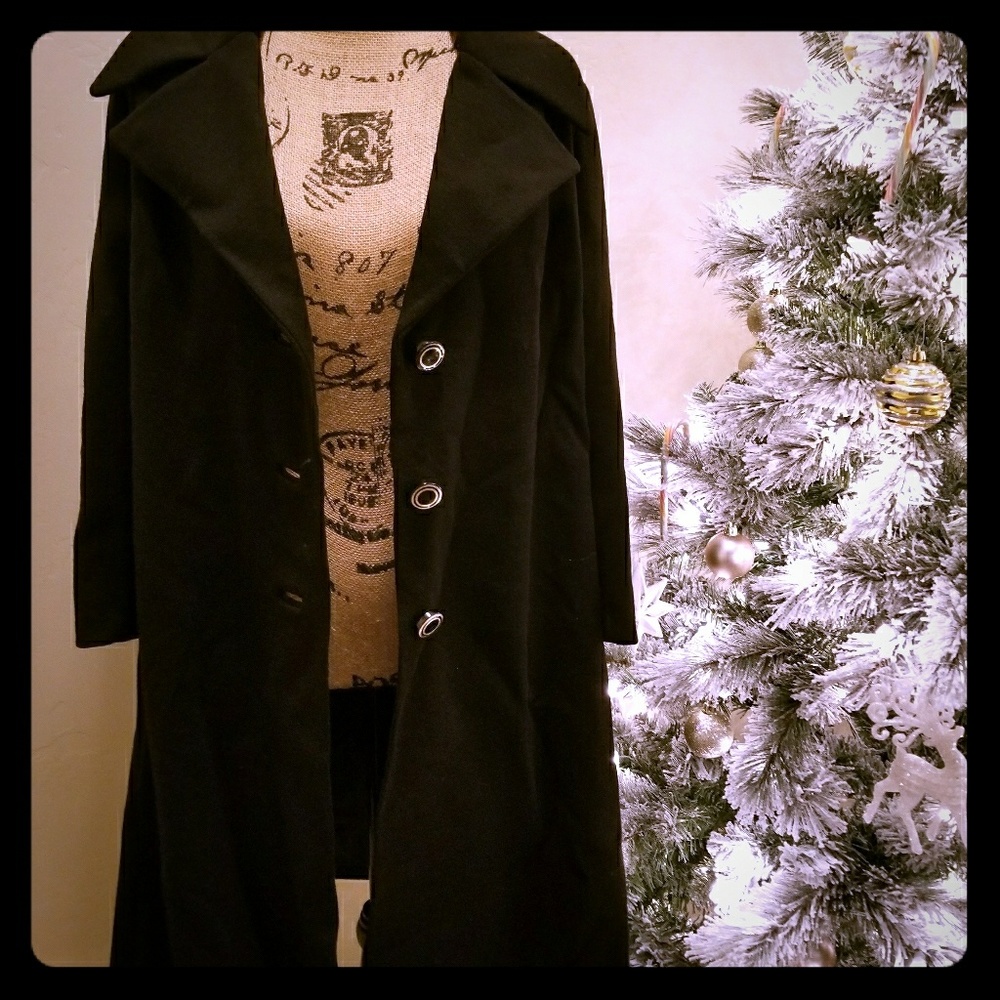 Betty Rose Vintage Coat