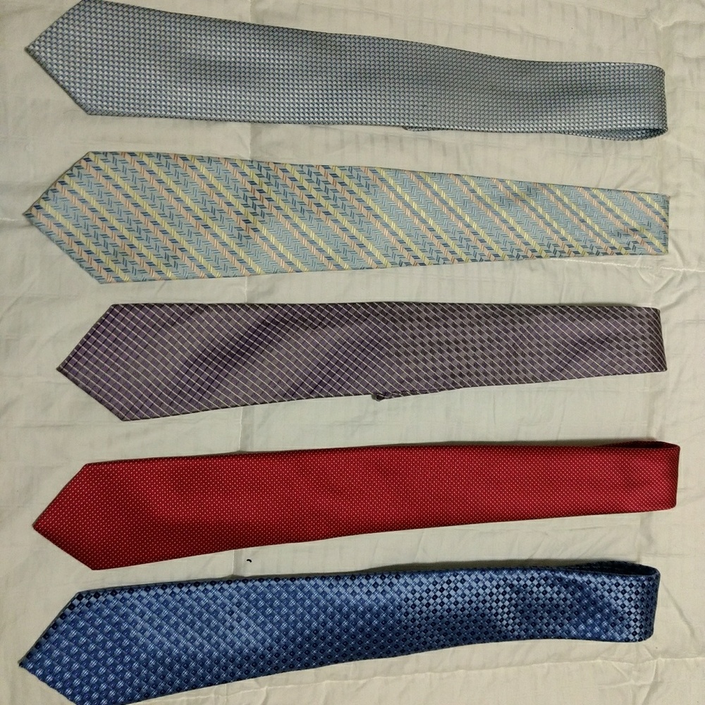 Beautiful Silk Ties (5)