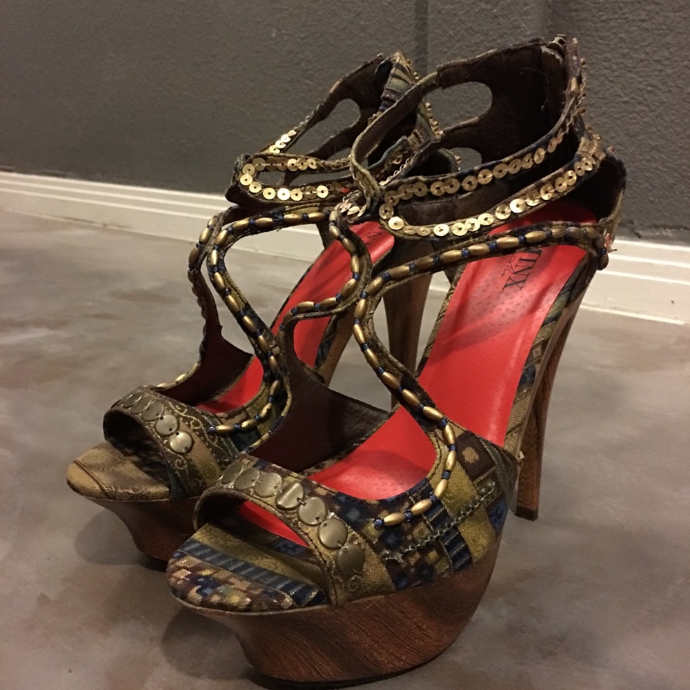 MINX Heels