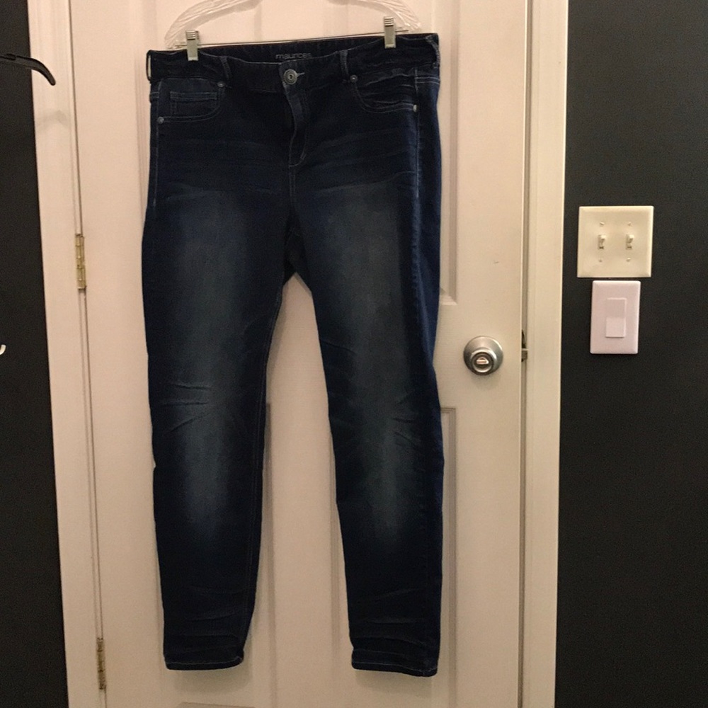 Blue jeans