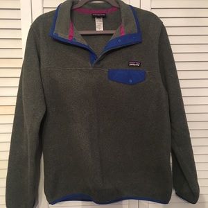 Patagonia Synchilla pullover