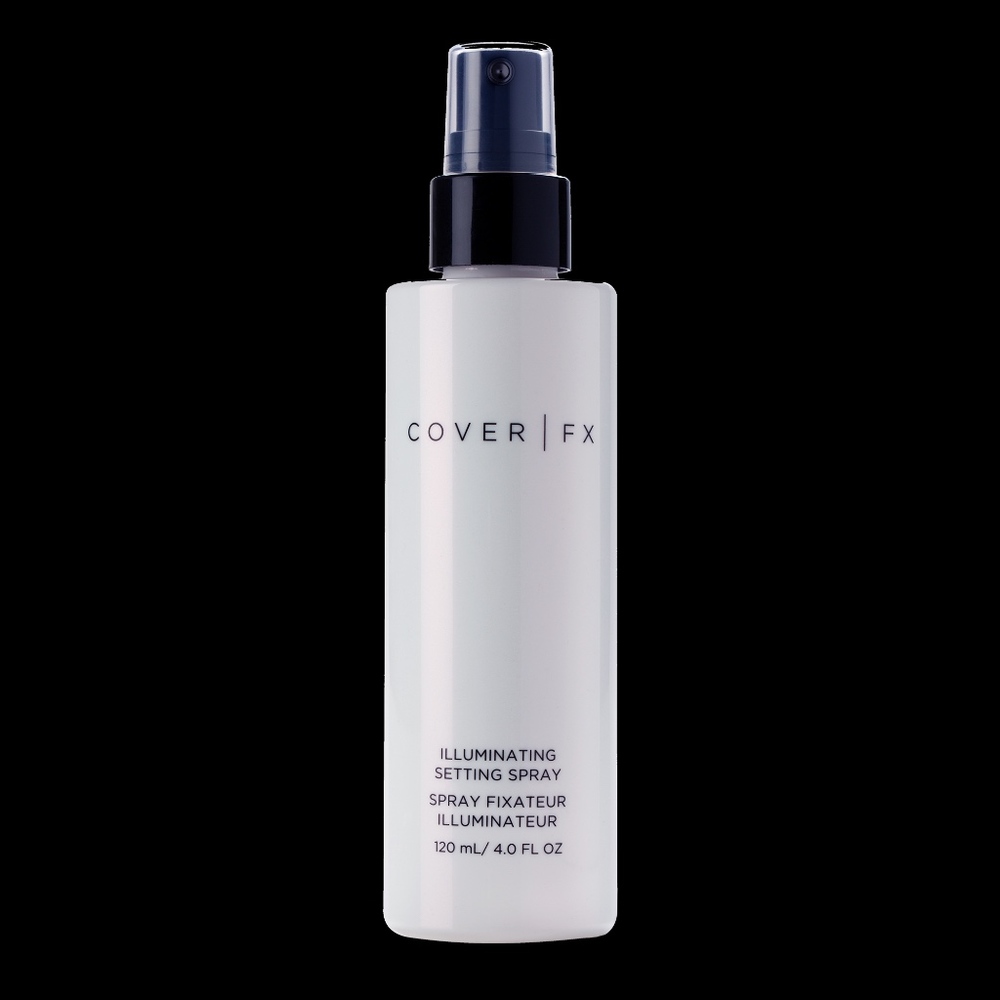 NEW COVER FX ILLUMINATING SETTING SPRAY