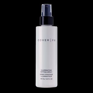 NEW COVER FX ILLUMINATING SETTING SPRAY