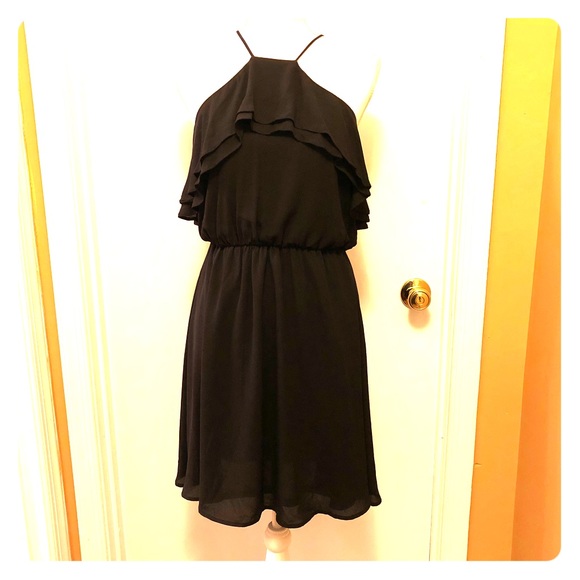 Lush Dresses & Skirts - 🆕LUSH Little Black Dress Large NWT