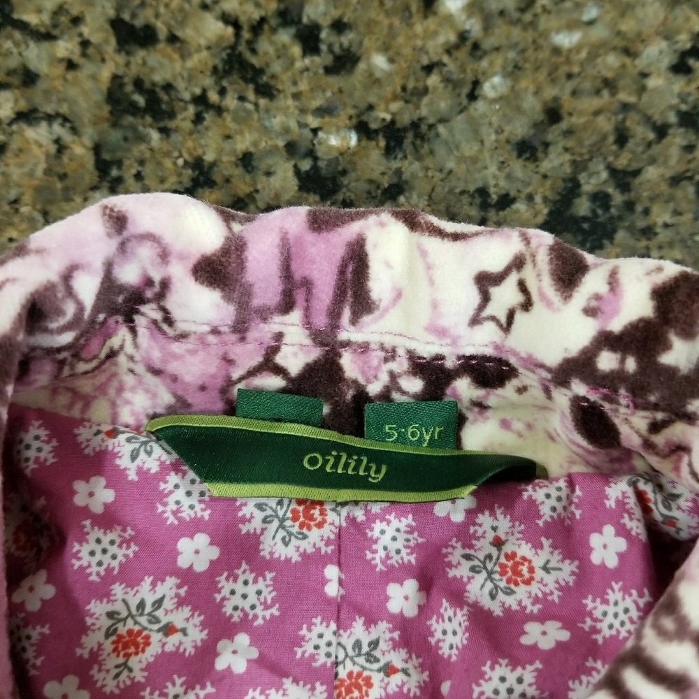 Girls blazer 5-6