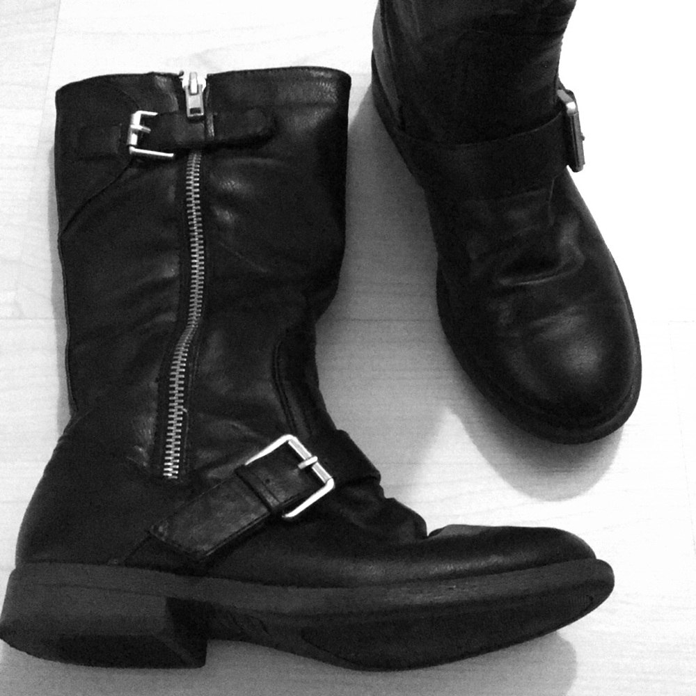 Rampage Girl - Boots