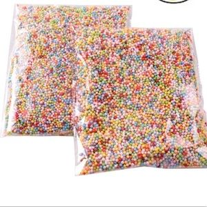 3 pack Floam beads