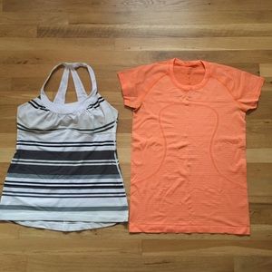 LULULEMON Workout Top