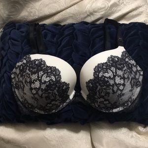 Victoria secret dream angels push up bra