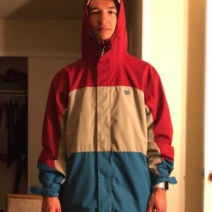 Men’s DC Snow Jacket VERYGOOD Condition
