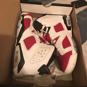 Air Jordan 6 retro