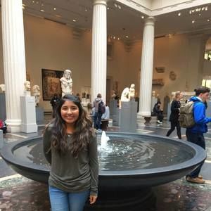 Meet your Posher, Lucy