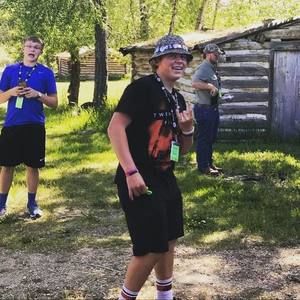 Meet your Posher, Hannes