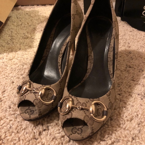 Gucci Shoes - GUC Gucci Heels