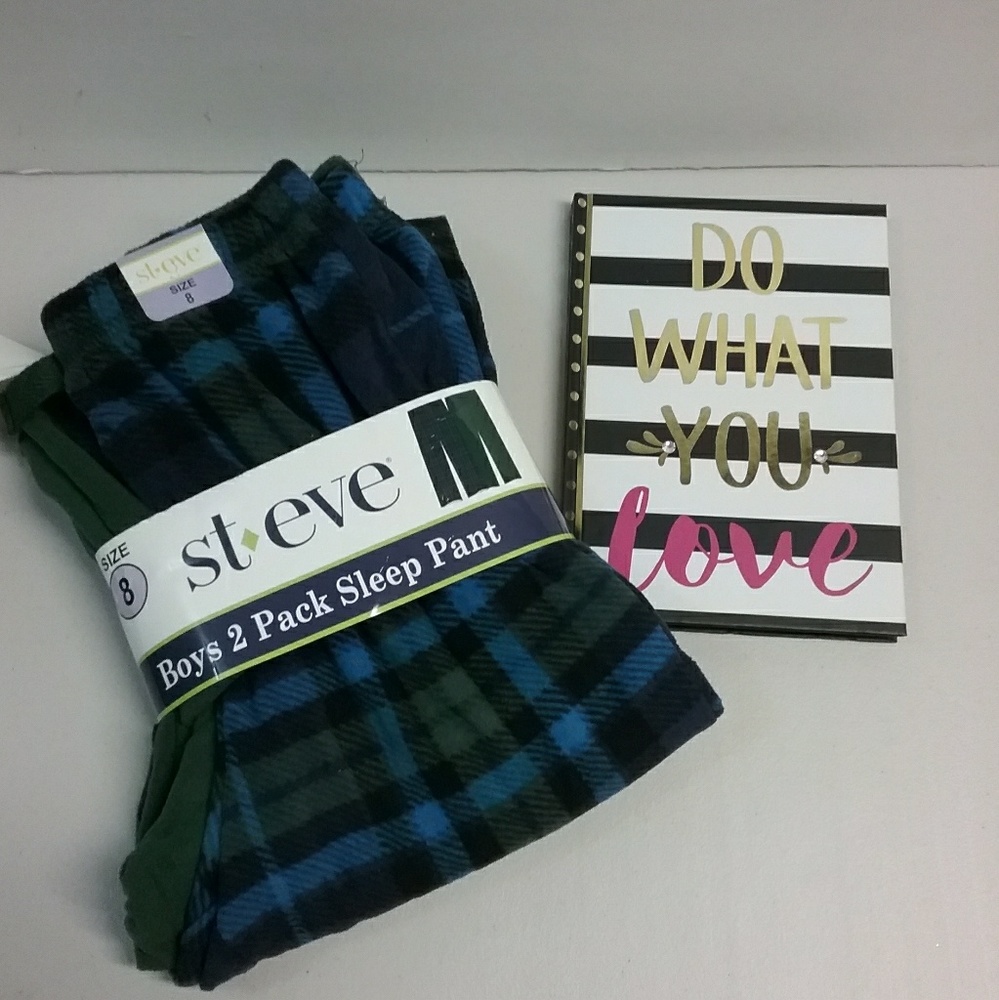 Saint Eve two pack sleep pants